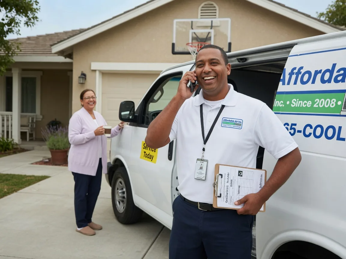 Central Ac Repair Evans, CO FAQs